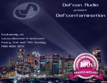 Defcon Audio - Defcontamination 045 (2013-05-12)