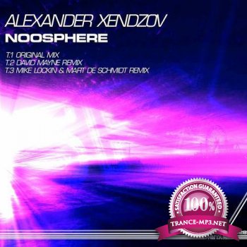 Alexander Xendzov - Noosphere