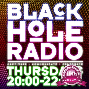 DJ Red - Black Hole Recordings Radio Show 262 (2013-05-13)