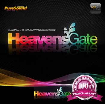 Alex M.O.R.P.H. B2b Woody van Eyden - HeavensGate 354 (2013-05-12)