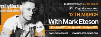 Mark Eteson - Monster Tunes 039 (guest D-Mad) (14-05-2013)