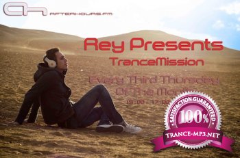 Rey Pres. Trancemission 012 (guestmix Philippe El Sisi) (16-05-2013)
