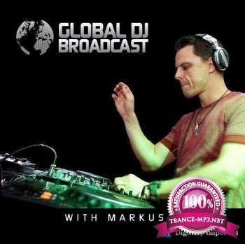 Markus Schulz - Global DJ Broadcast (guests Cosmic Gate) (16-05-2013)