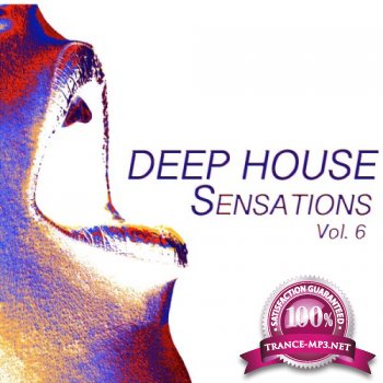 VA - Deep House Sensations, Vol. 6 (Deep House Fine Selection)(2013)