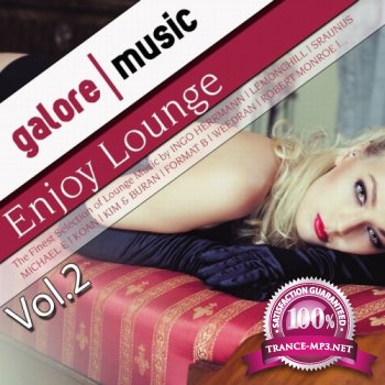 VA - Enjoy Lounge Music, Vol. 2 (2013)