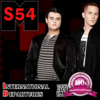 Myon & Shane 54 - International Departures 180 (2013-05-20)