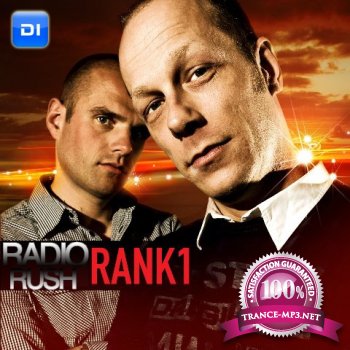 Rank 1 - Radio Rush 038 (guest Ultima) (2013-05-21)