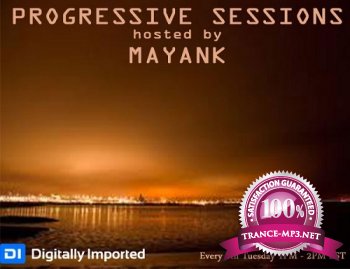 Mayank - Progressive Sessions 023 (2013-05-22)