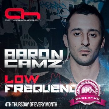 Aaron Camz - Low Frequencies 023 (Live from Room 680 Melbourne) (2013-05-23)