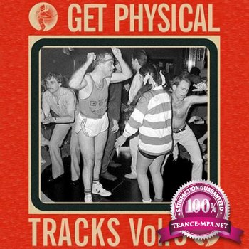 Get Physical Tracks Volume 3 (2013)