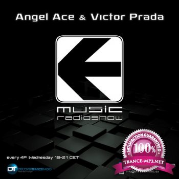 Angel Ace & Victor Prada - Entrance Music 001 (2013-05-22)