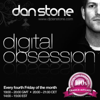 Dan Stone - Digital Obsession 020 (24-05-2013)