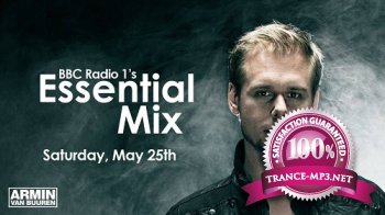 Armin van Buuren - Essential Mix (2013-05-25) (3 hours set)