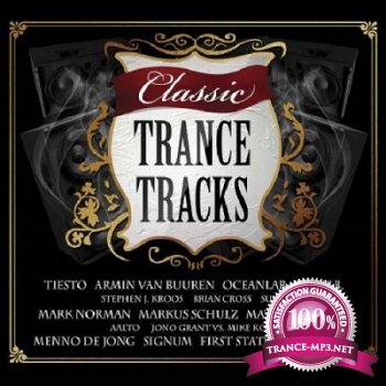 Classic Trance Tracks (2013)