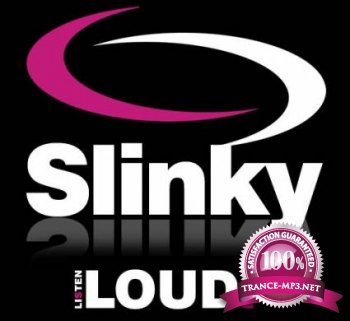 Stuart Donaghy - Slinky Sessions Episode 190 (Guest Daniel Kandi) (26-05-2013)