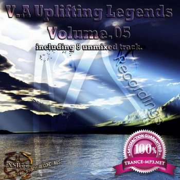Uplifting Legends Vol.5 (2013)