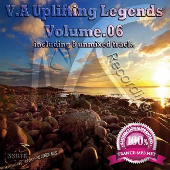 Uplifting Legends Vol.6 (2013)