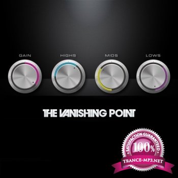 Kaeno - The Vanishing Point 379 (2013-05-20) (Guest Paul Webster)
