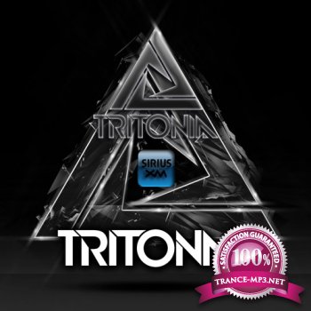 Tritonal - Tritonia 010 (Live from EDC Chicago) (2013-05-25)