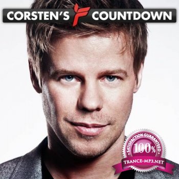 Ferry Corsten - Corsten's Countdown 309 (2013-05-29)