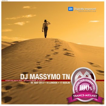DJ Massymo Tn - Mistiquemusic Showcase 072 (30-05-2013)