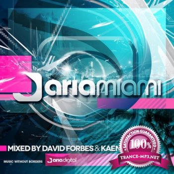 Aria Miami (Mixed by David Forbes & Kaeno)