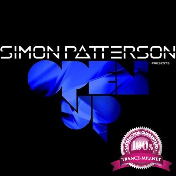 Simon Patterson - Open Up 018 (guests Greg Downey, Interactive Noise) (30-05-2013)
