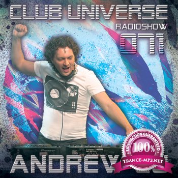 Andrew Lu - Club Universe Radioshow 071 (30.05.2013)