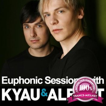 Kyau & Albert - Euphonic Sessions (June 2013) (2013-05-31)