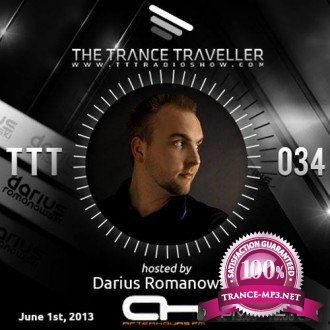 Darius Romanowski - The Trance Traveller RadioShow 034 (01-06-2013)