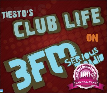 Tiesto - Tiesto Club Life 322 (01-06-2013)