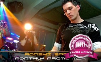 Ronski Speed - Promo Mix (June 2013) (2013-06-02)