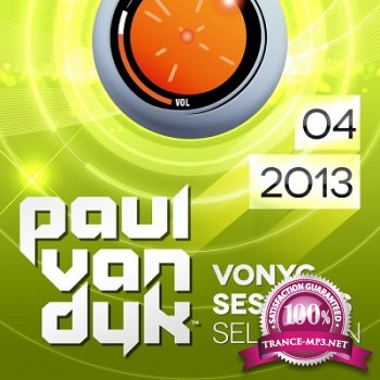 Paul van Dyk: VONYC Sessions Selection 2013-04 (2013)