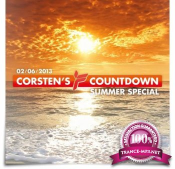 Ferry Corsten - Corstens Countdown Summer Special - Live @ Dublin, Ireland (02-06-2013)