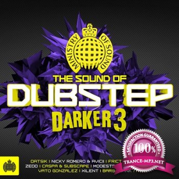 The Sound Of Dubstep Darker 3 (2013)