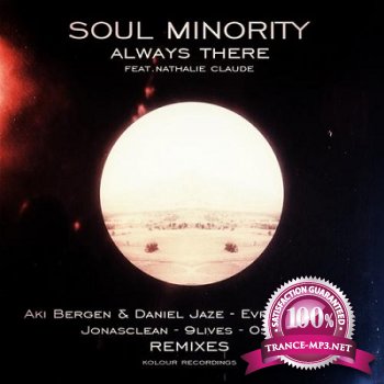 Soul Minority feat. Nathalie Claude - Always There (2013)