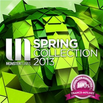 Monster Tunes Spring Collection 2013 (2013)