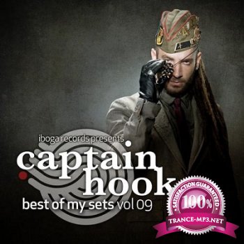 Captain Hook: Best Of My Sets Vol.09 (2013)