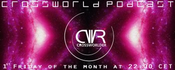 Deep J - Crossworld Podcast 003 (June 2013) (07-06-2013)