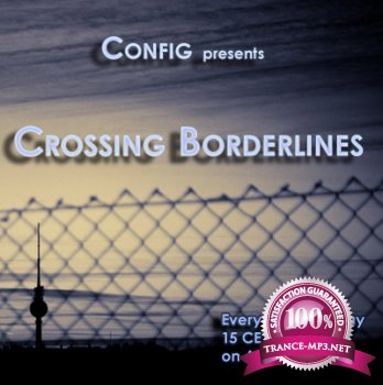 Config - Crossing Borderlines 089 (Summer Special Mix) (08-06-2013)