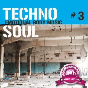 VA - Techno Soul #3 - Emotional Body Music (2012)