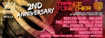 Trance Together 2nd Anniversary Live Broadcast