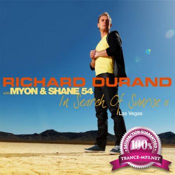 In Search Of Sunrise 11 (Mixed by Richard Durand with Myon and Shane 54)
