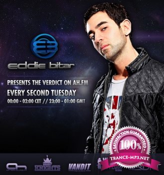 Eddie Bitar - The Verdict 021 (Live @ The Energy Box 5) (12-06-2013)