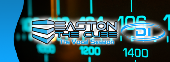 Easton - The Cube 002 (Vocal Session) (12-06-2013)