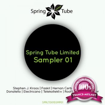 Spring Tube Limited Sampler 01 (2013)