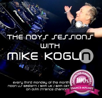 Mike Koglin - The Noys Sessions (17-06-2013)