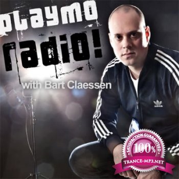 Bart Claessen - Playmo Radio 105 (2013-06-19)