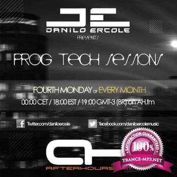Danilo Ercole - Prog Tech Sessions 001 (24-06-2013)