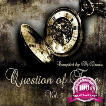 Question Of Time Vol.5 (2013)